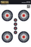 BBOSS TARGETS 20X30 Precision 4's Target