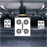 BBOSS TARGETS 20X30 Precision 4's Target
