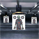 BBOSS Targets 20x30 Zombie Shooting Target