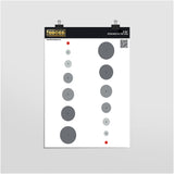 BBOSS TARGETS 20x30 Precision 7 Target