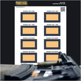 BBOSS TARGET 20x30 Double-Tap Target