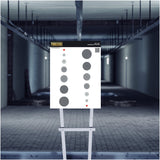 BBOSS TARGETS 20x30 Precision 7 Target