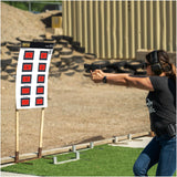 BBOSS TARGETS Dual-Hand Performance 20x30 Target