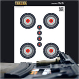 BBOSS TARGETS 20X30 Precision 4's Target