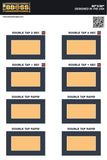 BBOSS TARGET 20x30 Double-Tap Target
